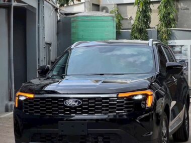 Ford Territory Titanium