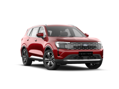 Ford Territory