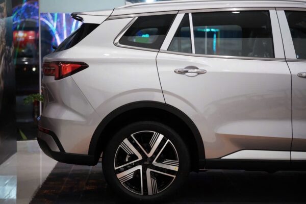 Ford Territory Titanium X