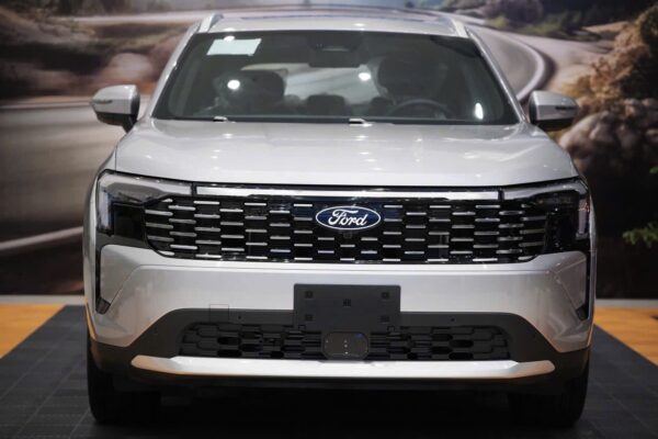 Ford Territory Titanium X