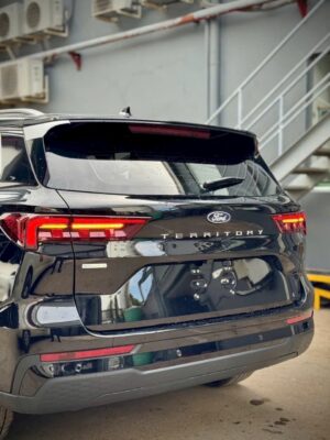 Ford Territory Titanium X